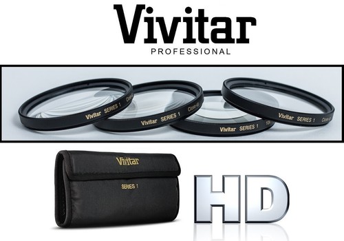 4pc close macro lens set - 4pc,