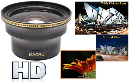 Professional fisheye lens - fisheye,